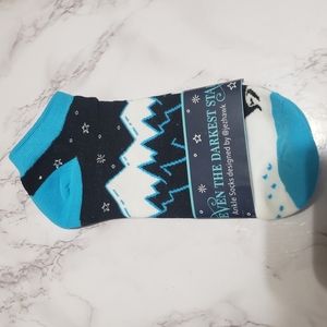 Even the Darkest Star, socks mountains, Fairyloot